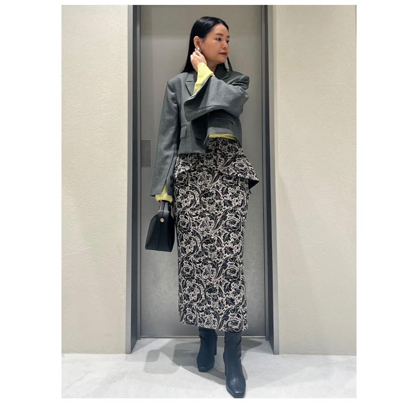 FRAY I.D 【SALE50%OFF】【即納】 フレイアイディー ボトムス 24 FRAY I.D 【SALE50%OFF】【即納】 フレイアイディー ボトムス 24