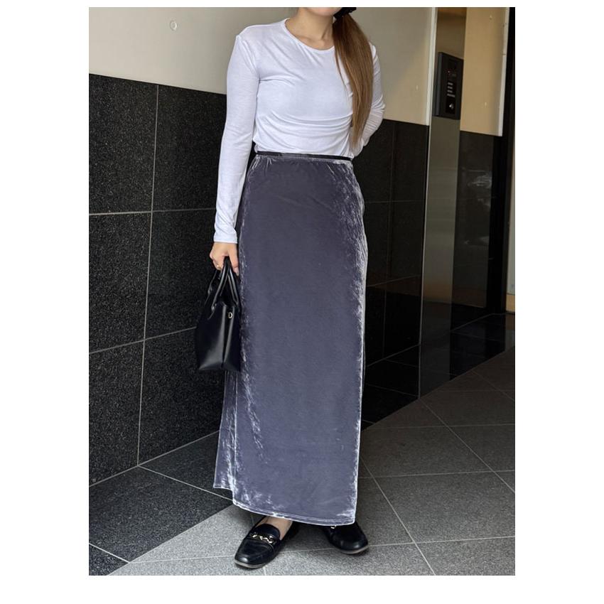 FRAY I.D（フレイ・アイディー） 新作10%OFF スカート 25秋冬 バイアス