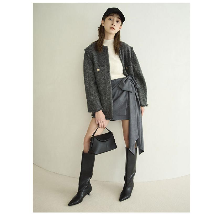 FRAY I.D（フレイ・アイディー） SALE50%OFF ボトムス 25秋冬
