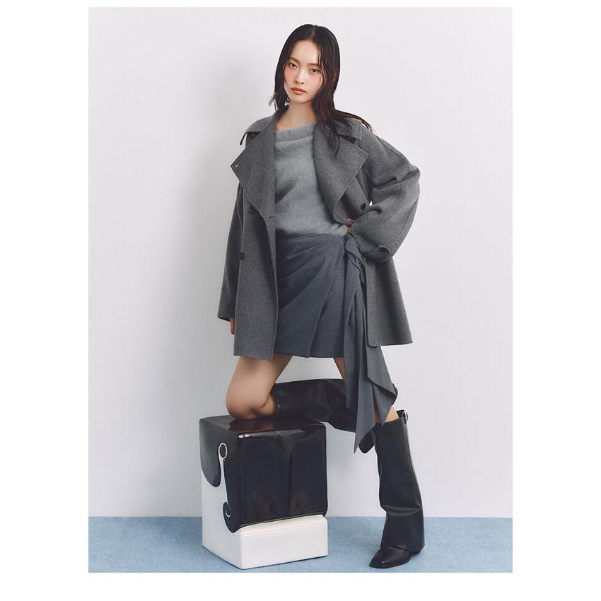 FRAY I.D（フレイ・アイディー） SALE50%OFF ボトムス 25秋冬