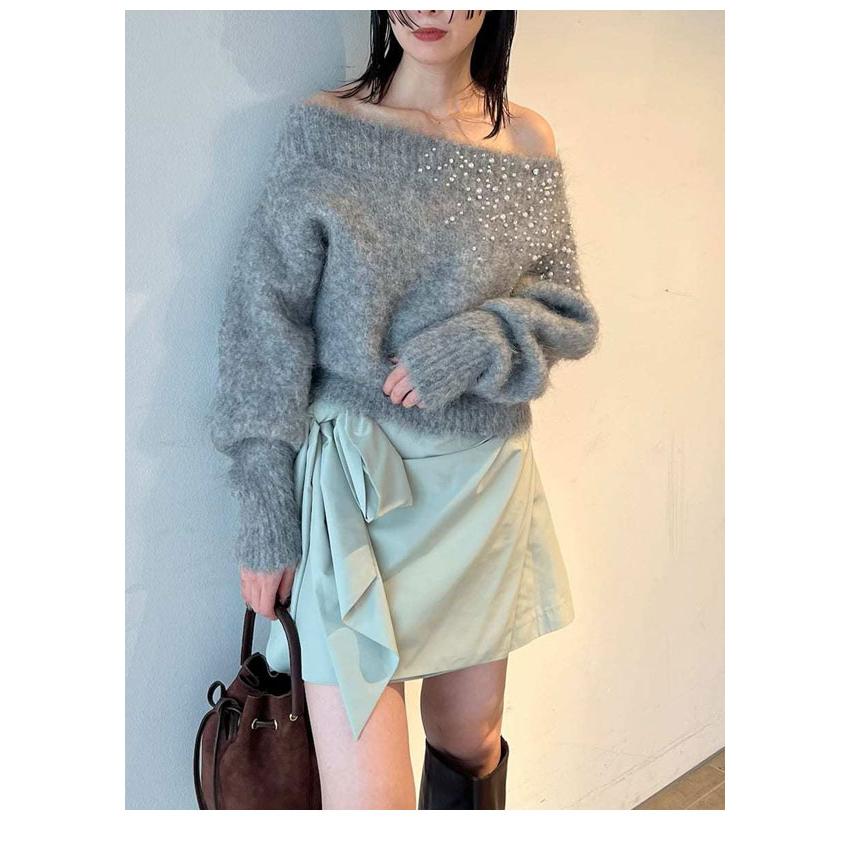 FRAY I.D（フレイ・アイディー） SALE50%OFF ボトムス 25秋冬