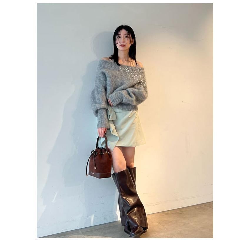 FRAY I.D（フレイ・アイディー） SALE50%OFF ボトムス 25秋冬