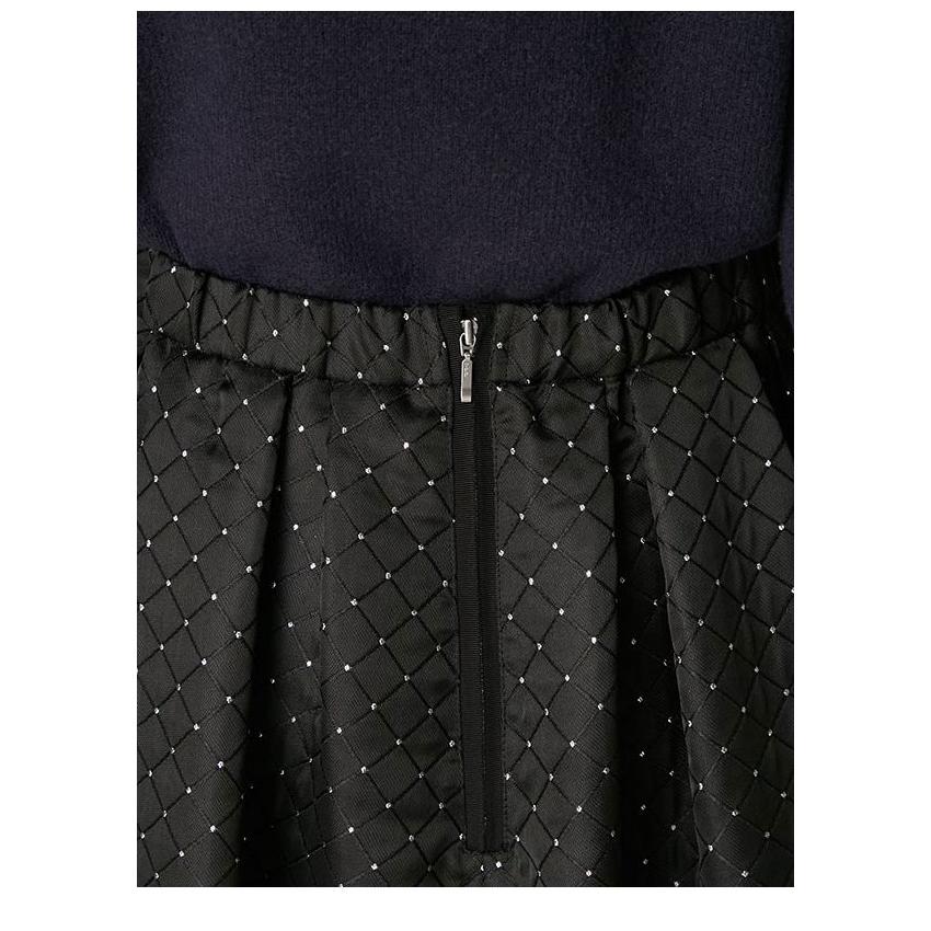 FRAY I.D（フレイ・アイディー） 【新作10%OFF】 ボトムス 25秋冬 ラメ