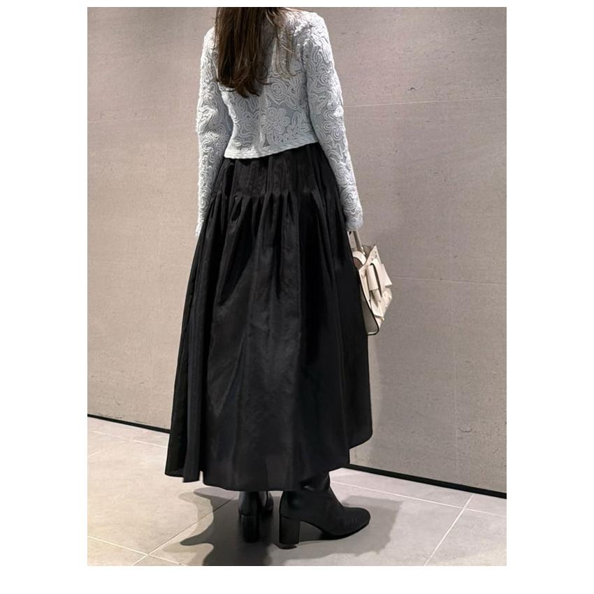 FRAY I.D（フレイ・アイディー） 新作10%OFF ボトムス 25秋冬 イ