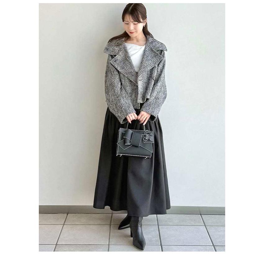 FRAY I.D（フレイ・アイディー） 新作10%OFF ボトムス 25秋冬 イ
