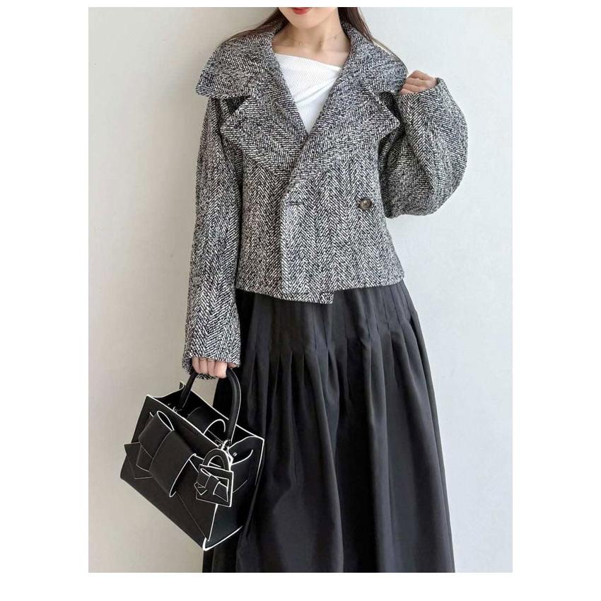 FRAY I.D（フレイ・アイディー） SALE50%OFF ボトムス 25秋冬 イ