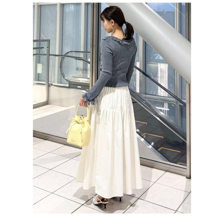 最終値下【完売品】FRAY I.D ライトポプリンフレアースカート PtTSGVTwnxcd.png?width=768