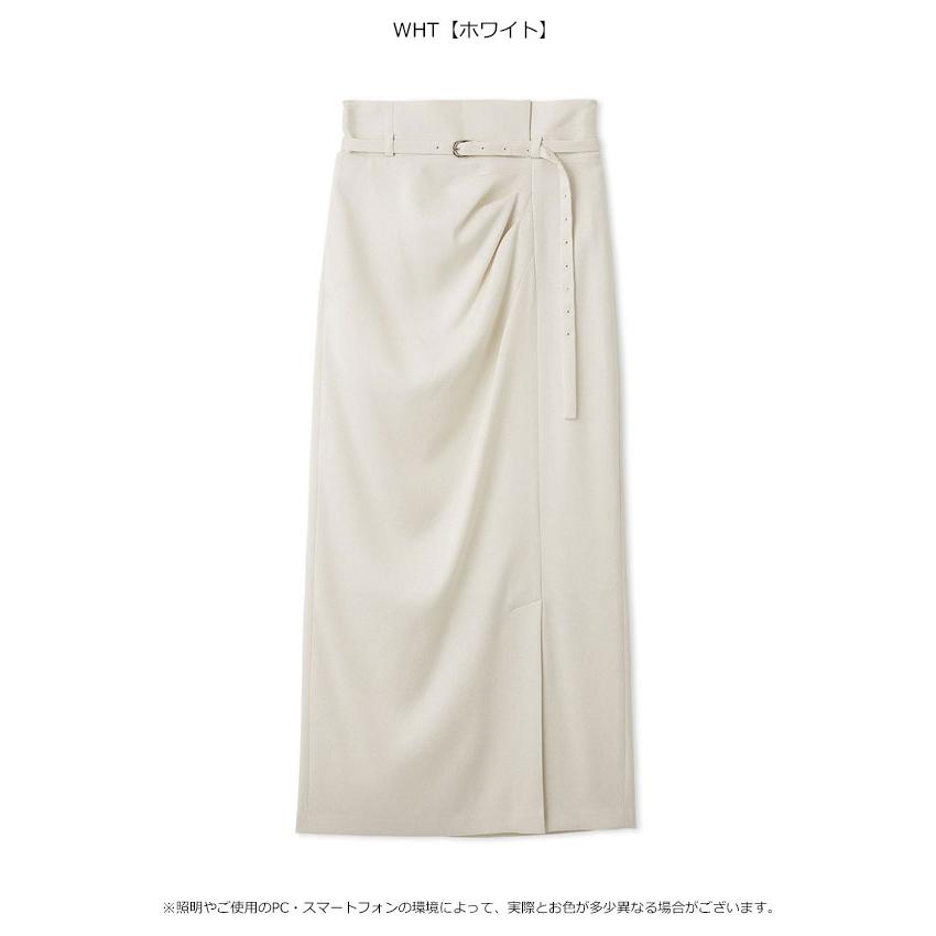 FRAY I.D（フレイ・アイディー） 新作10%OFF ボトムス 26春夏 ベルト