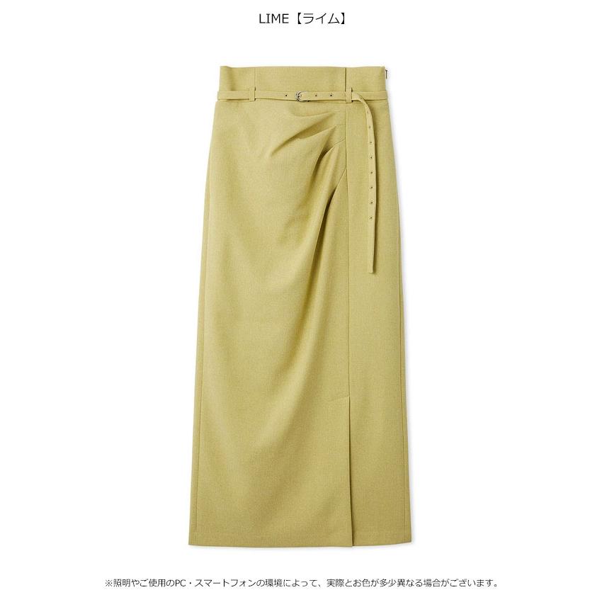 FRAY I.D（フレイ・アイディー） 新作10%OFF ボトムス 26春夏 ベルト