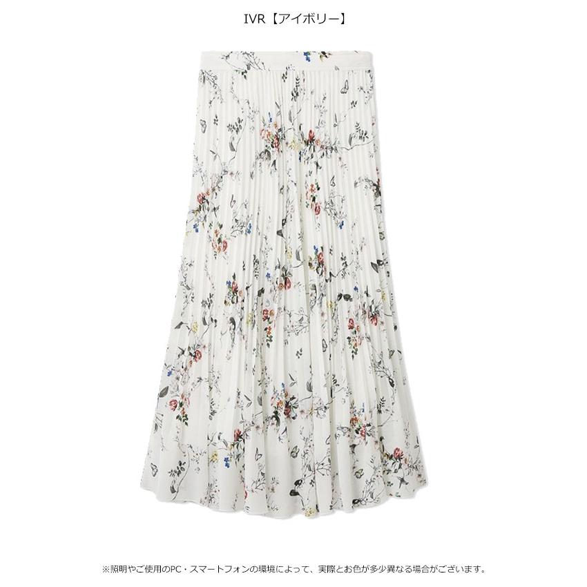 FRAY I.D（フレイ・アイディー） 新作10%OFF ボトムス 26春夏 フラワー