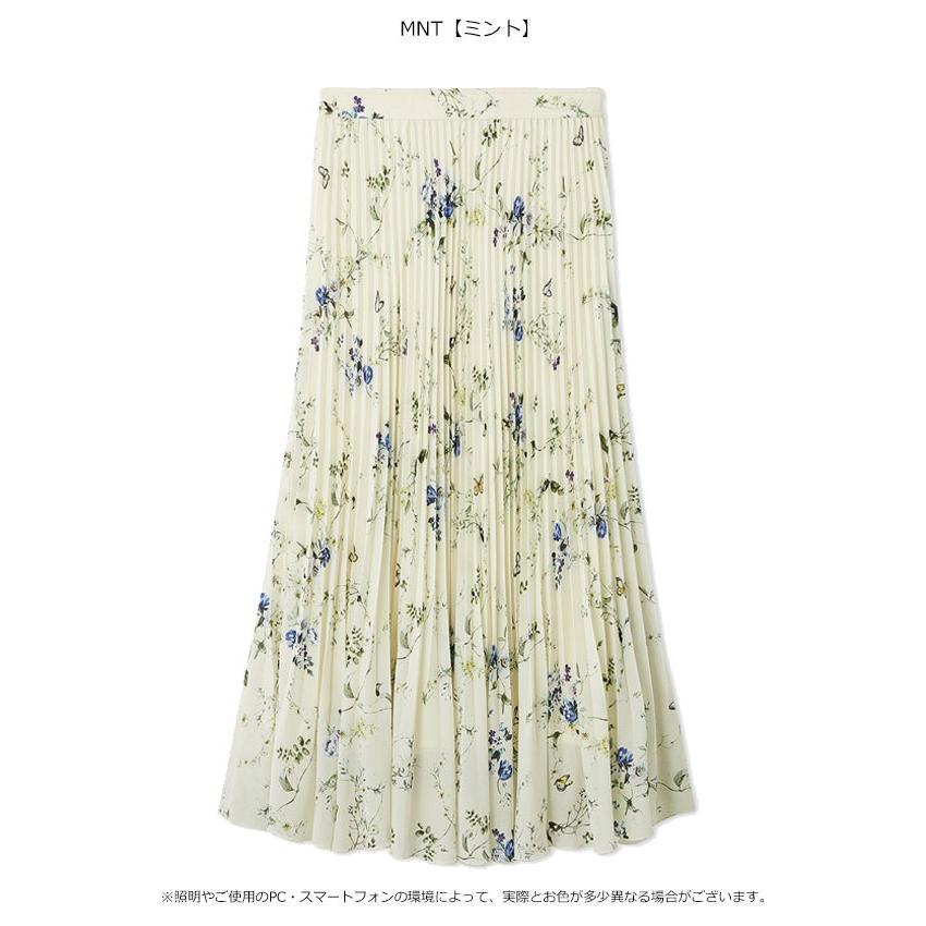 FRAY I.D（フレイ・アイディー） 新作10%OFF ボトムス 26春夏 フラワー