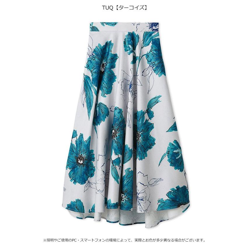 FRAY I.D（フレイ・アイディー） ボトムス 26春夏 フラワー