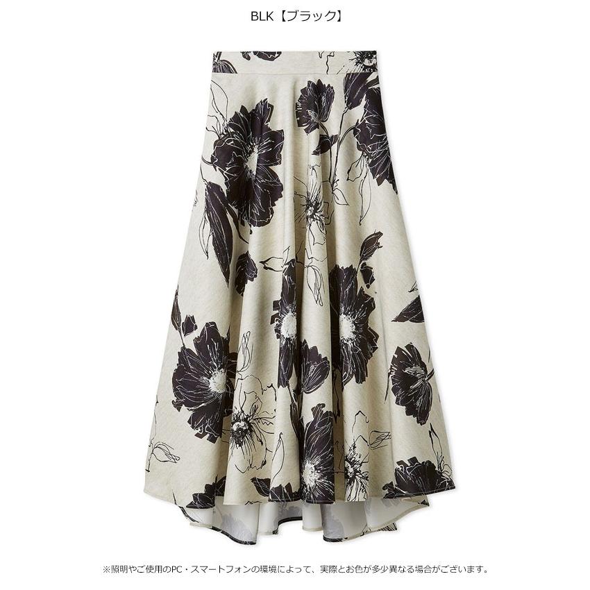 FRAY I.D（フレイ・アイディー） SALE50%OFF ボトムス 26春夏 フラワー