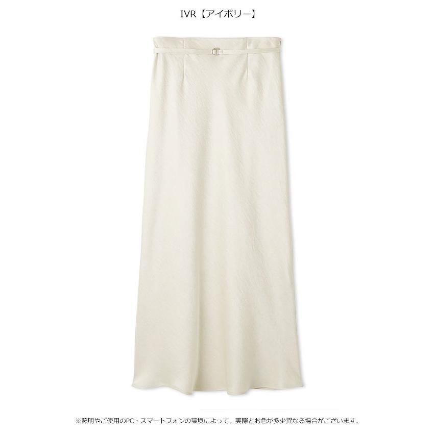 FRAY I.D（フレイ・アイディー） ボトムス 26春夏 サテンナロー