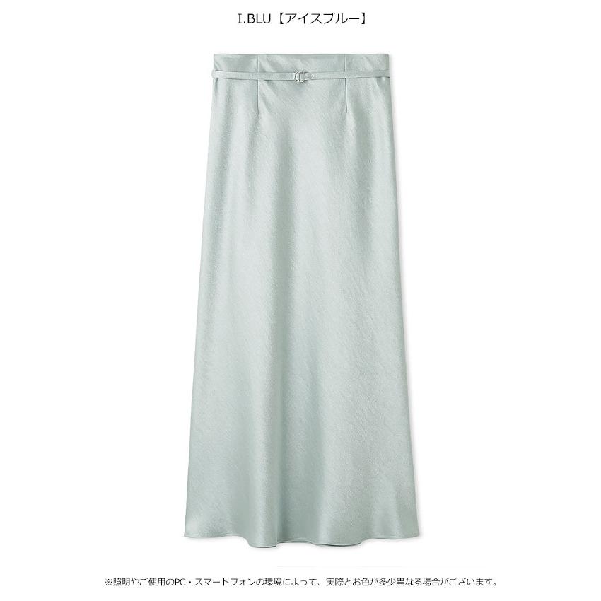 FRAY I.D（フレイ・アイディー） ボトムス 26春夏 サテンナロー