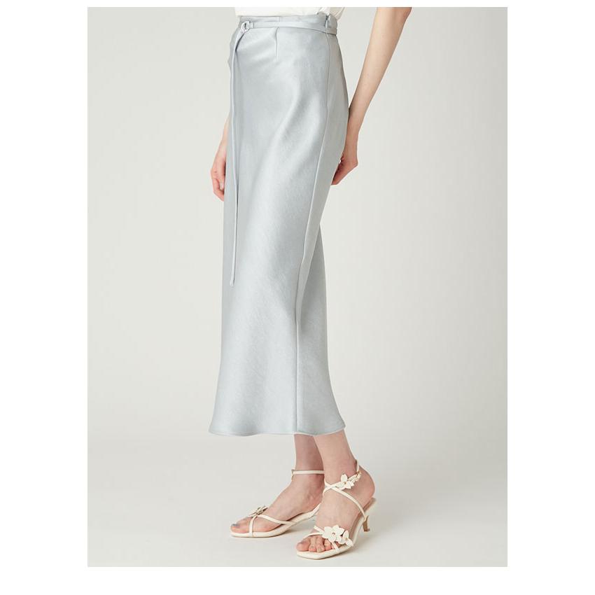 FRAY I.D（フレイ・アイディー） SALE10%OFF ボトムス 26春夏 サテン