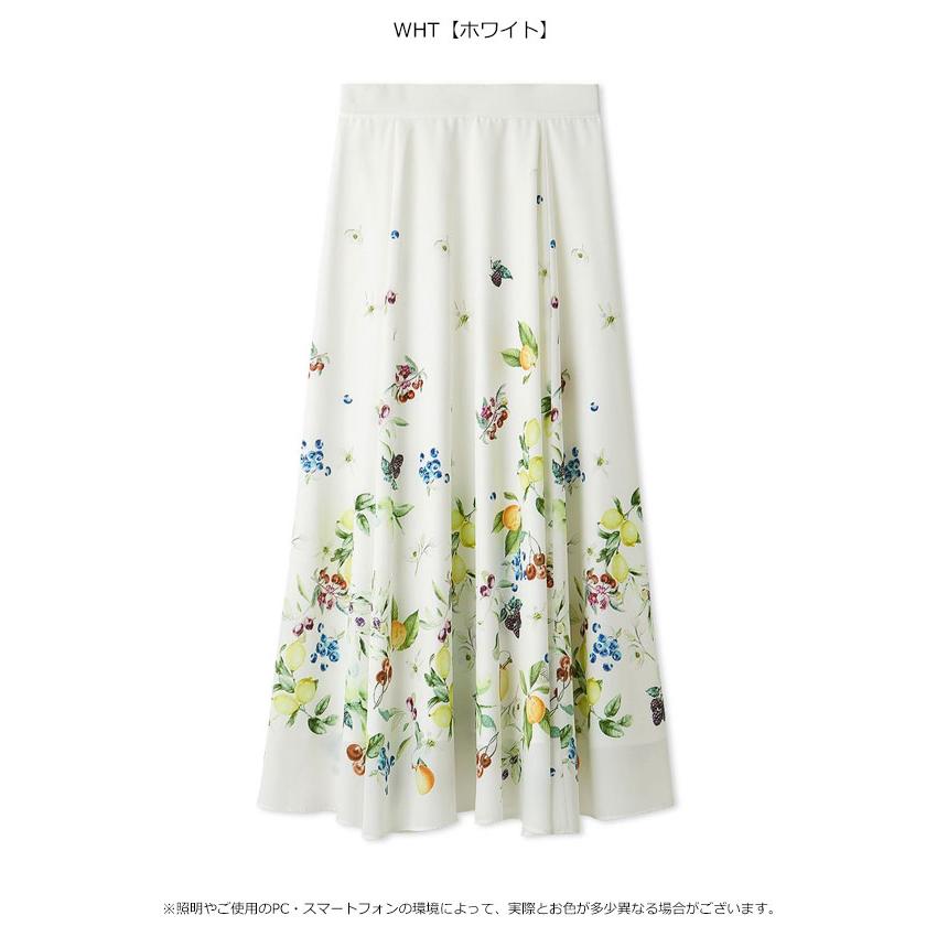 FRAY I.D（フレイ・アイディー） SALE50%OFF ボトムス 26春夏 フルーツ