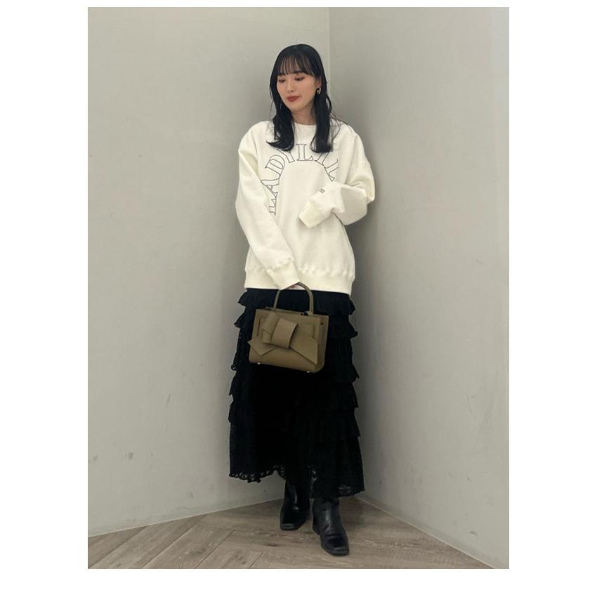 FRAY I.D - バック紐ケーブルプルオーバー 楽天市場】FRAY I．D フレイアイディー（バッグ・小物・ブランド