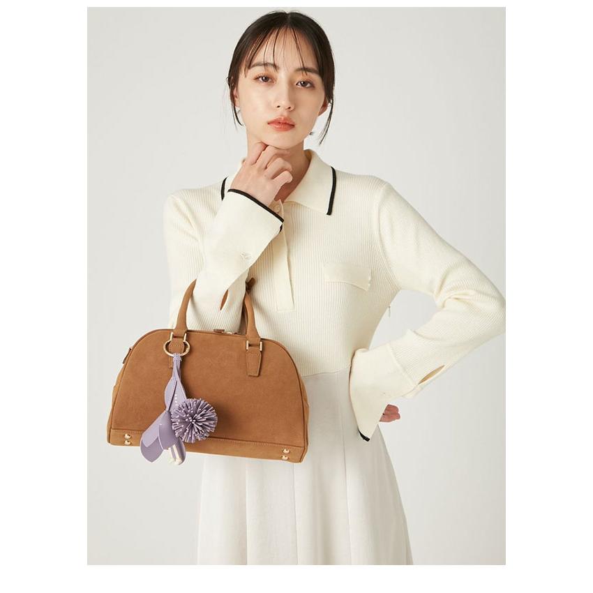 新品未使用☆FRAY I.D（フレイ アイディー)ミドルボストン FRAY I.D - 新品 ☆FRAY I.D /フレイ アイディー ◎フラップミドル