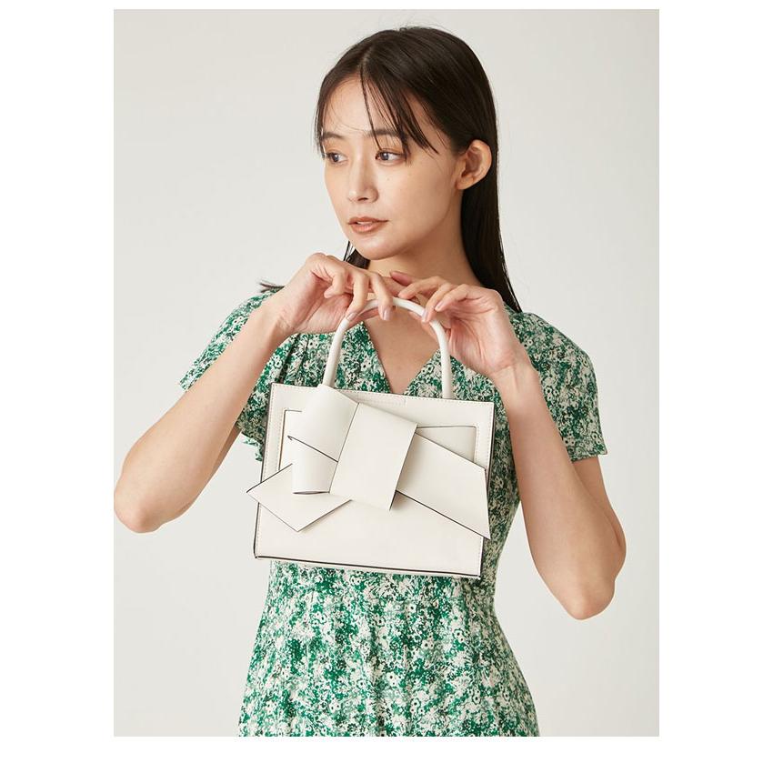 FRAY.ID バックリボンプリーツブラウス BK 新品 新作！プリーツフリルバックリボンブラウス | FRAY I.D | ショップ