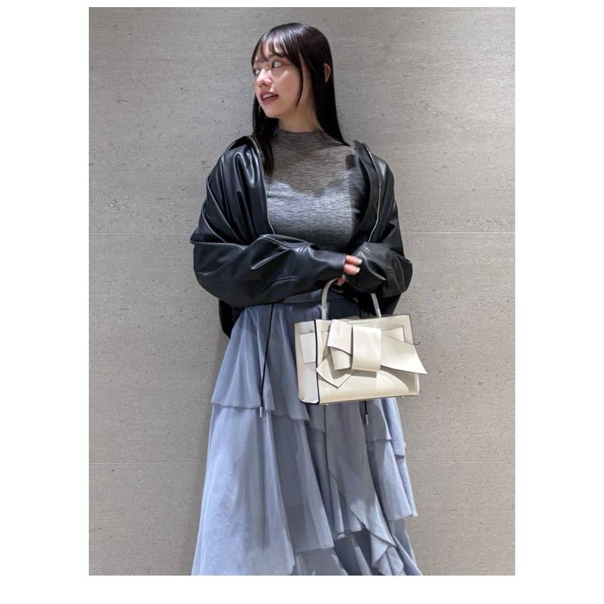 FRAY I.D（フレイ・アイディー） バッグ 25秋冬 【ルエル】リボン