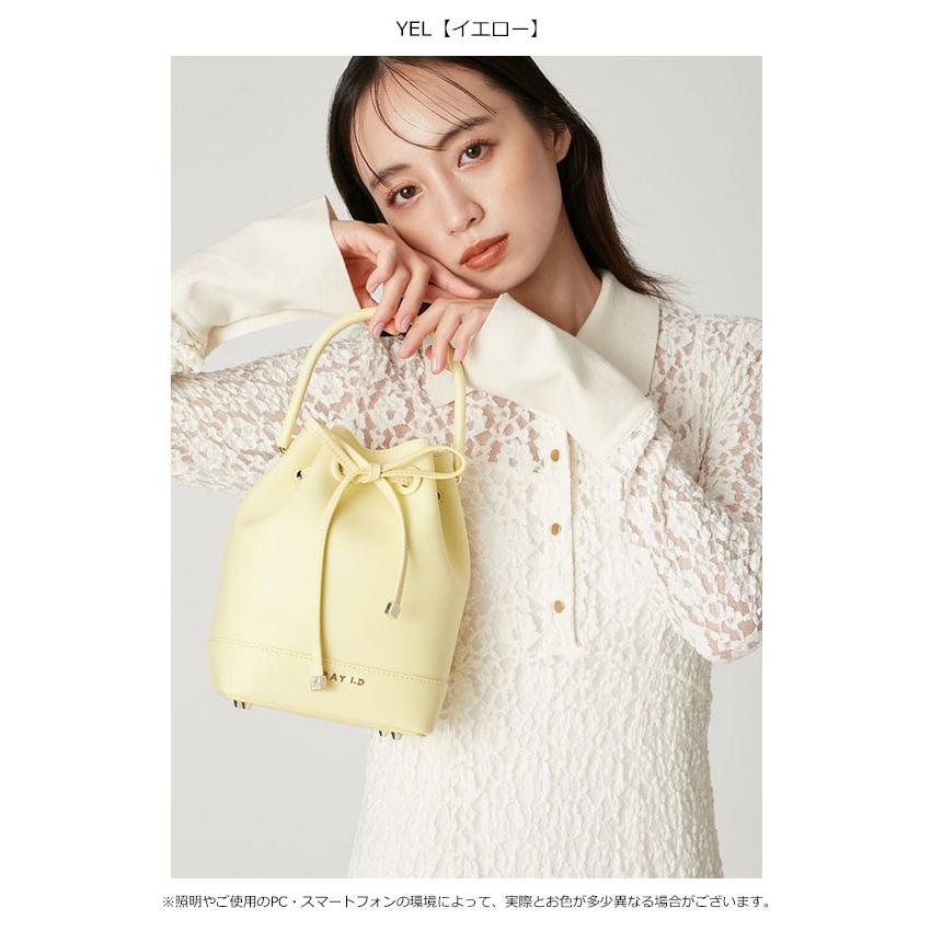 FRAY I.D（フレイ・アイディー） 新作10%OFF バッグ 26春夏 ドロー