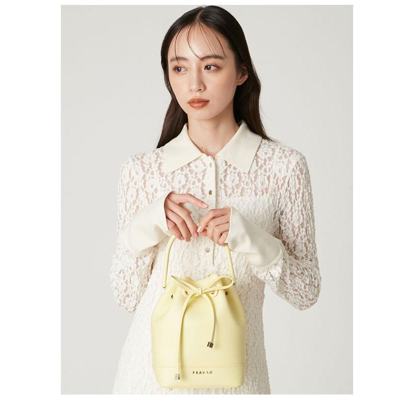 FRAY I.D（フレイ・アイディー） 新作10%OFF バッグ 26春夏 ドロー