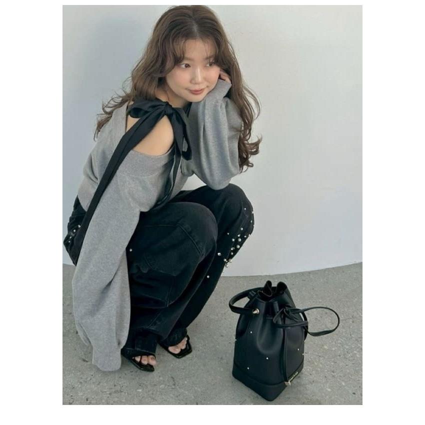 FRAY I.D（フレイ・アイディー） 新作10%OFF バッグ 26春夏 ドロー