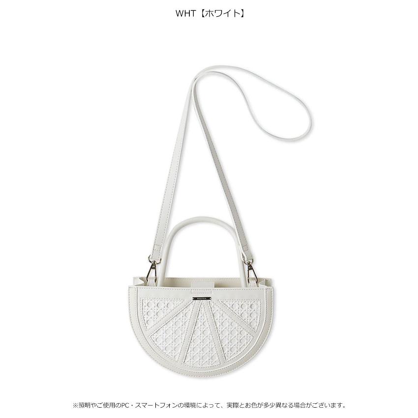 FRAY I.D（フレイ・アイディー） バッグ 26春夏 フルーツモチーフ