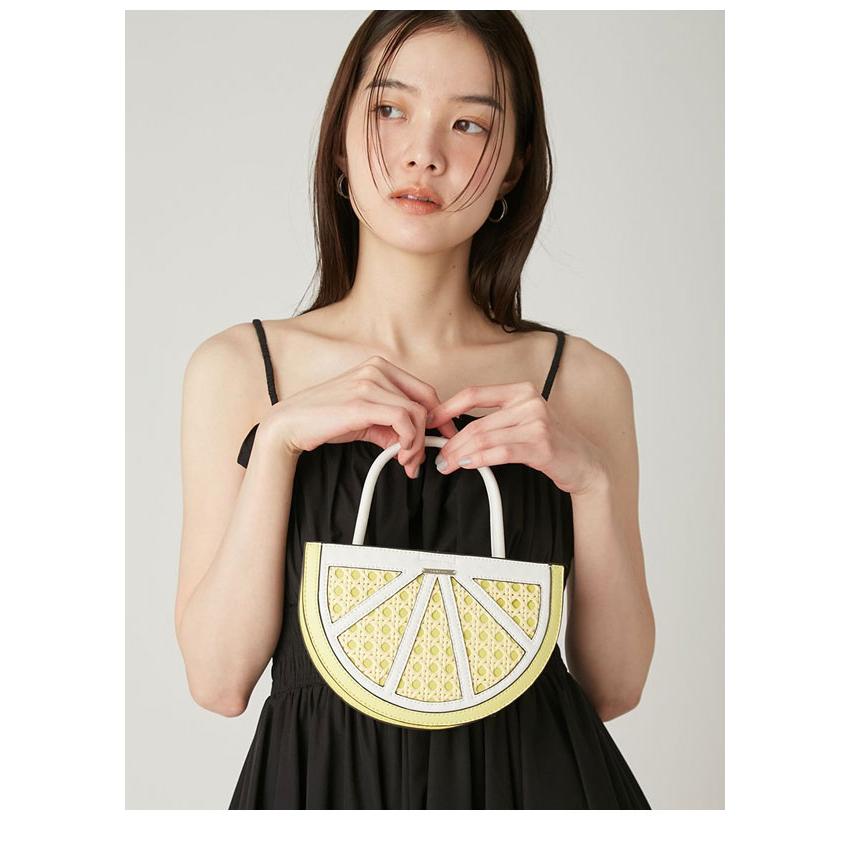 FRAY I.D（フレイ・アイディー） バッグ 26春夏 フルーツモチーフ