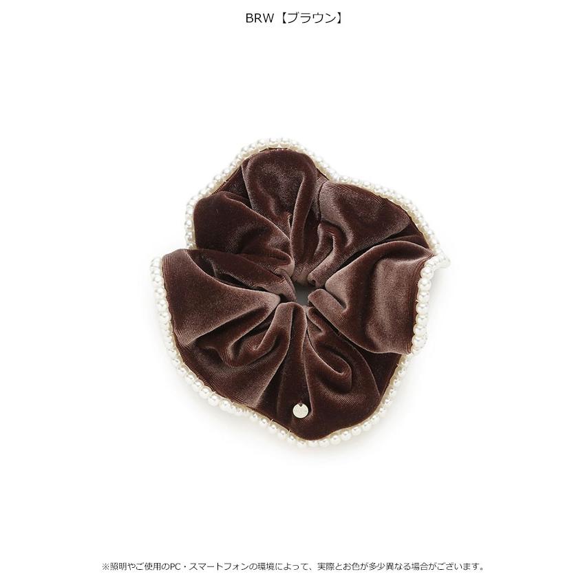FRAY I.D（フレイ・アイディー） SALE20%OFF 小物 25秋冬 ヘムビジュー