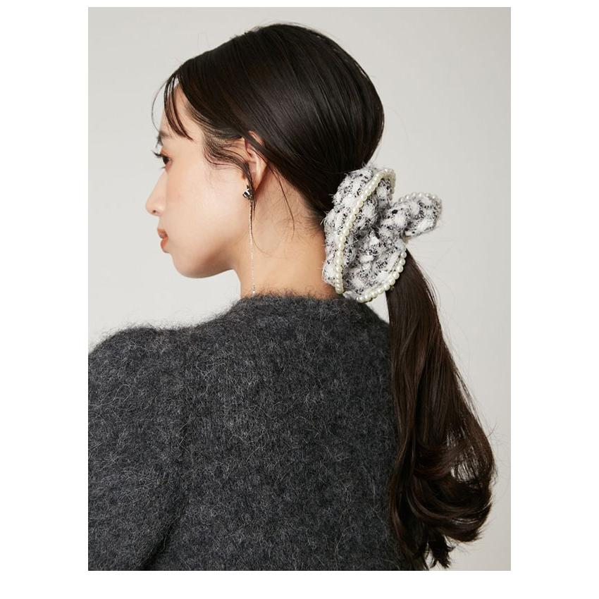 FRAY I.D（フレイ・アイディー） SALE20%OFF 小物 25秋冬 ヘムビジュー