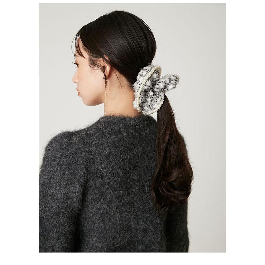 FRAY I.D（フレイ・アイディー） SALE20%OFF 小物 25秋冬 ヘムビジュー