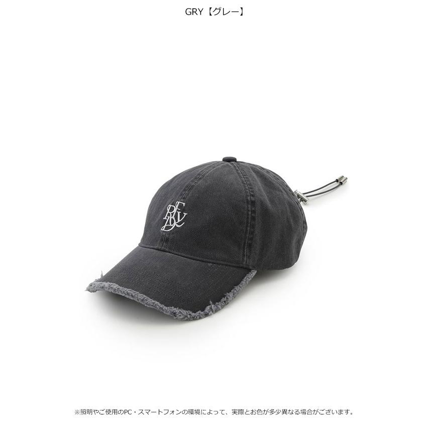 FRAY I.D（フレイ・アイディー） SALE40%OFF 小物 26春夏 フロントロゴ