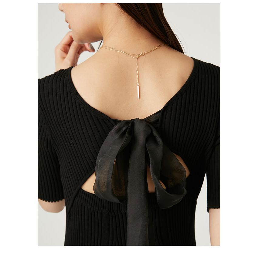 FRAY I.D（フレイ・アイディー） SALE60%OFF ドレス 25春夏 バック
