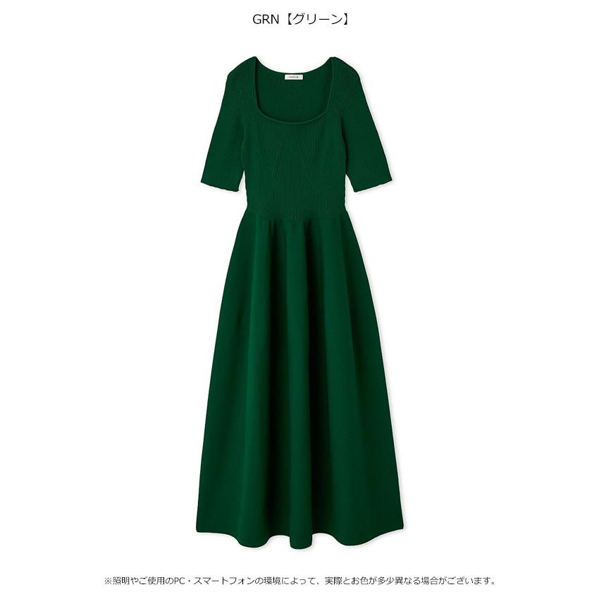 正規品♡パウダーフーディワンピース♡チャコールグレー 吸水速乾】TCプレーティング天竺 半袖スキッパーワンピース