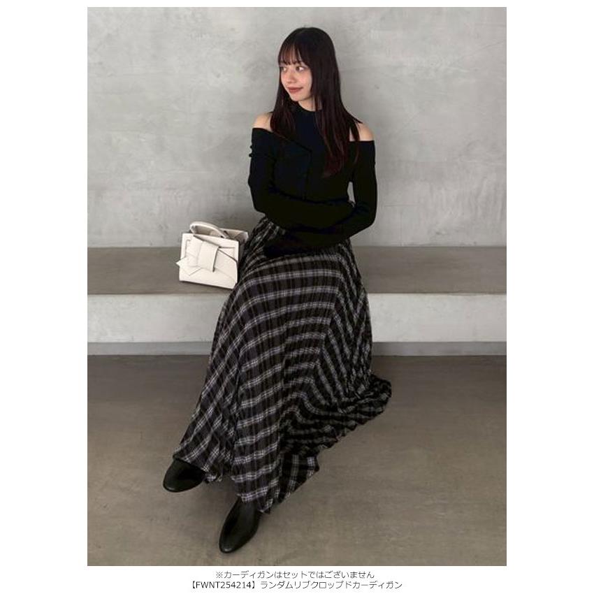 FRAY I.D 新作10%OFF フレイアイディー ワンピース 25秋冬