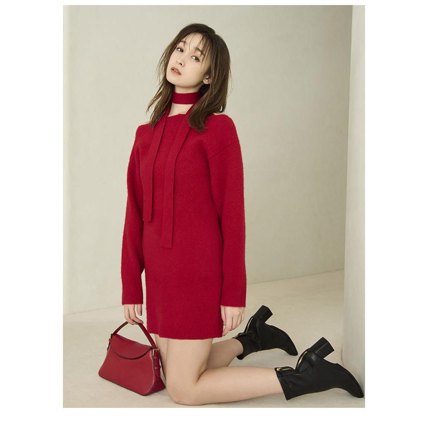 FRAY I.D（フレイ・アイディー） 新作10%OFF ワンピース 25秋冬