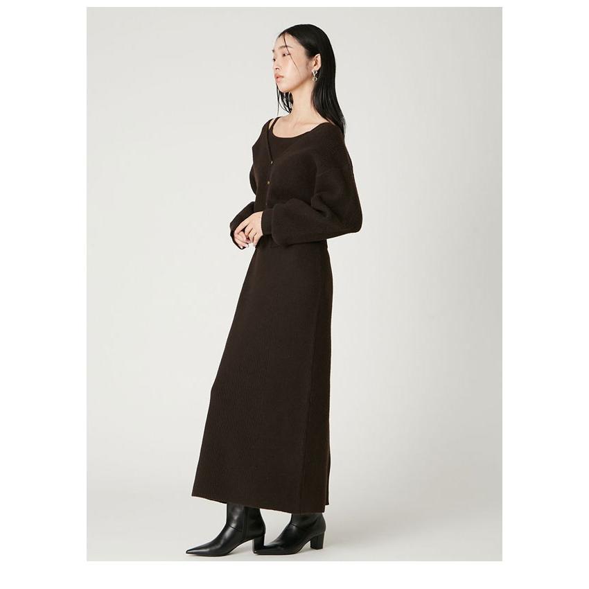 FRAY I.D（フレイ・アイディー） SALE50%OFF ワンピース 25秋冬 2way