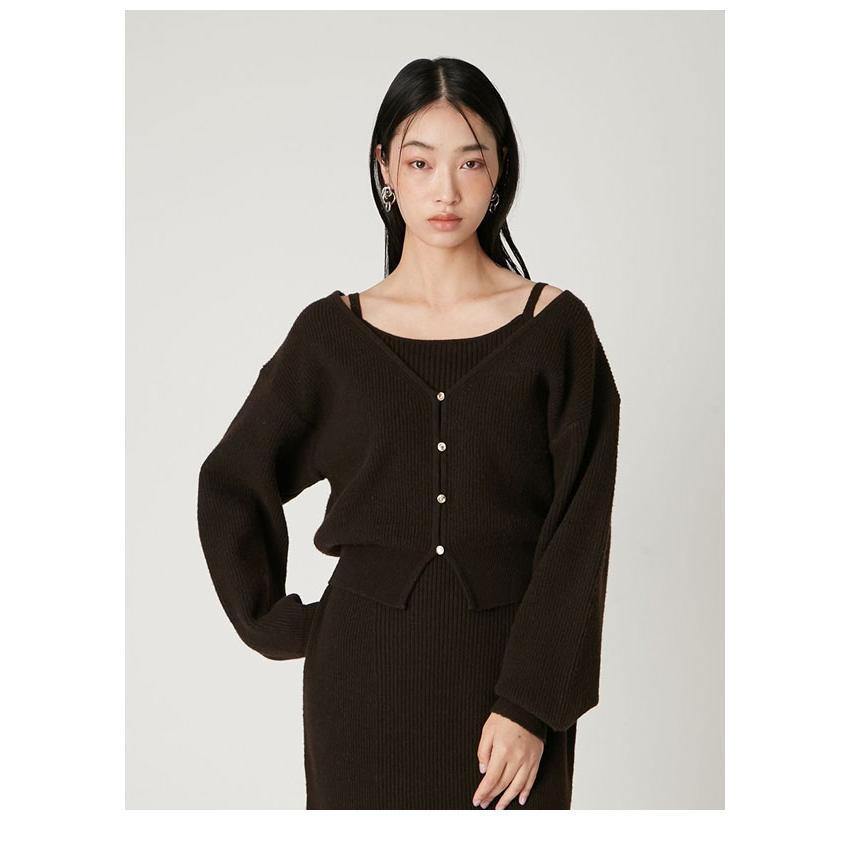 FRAY I.D（フレイ・アイディー） SALE40%OFF ワンピース 25秋冬 2way