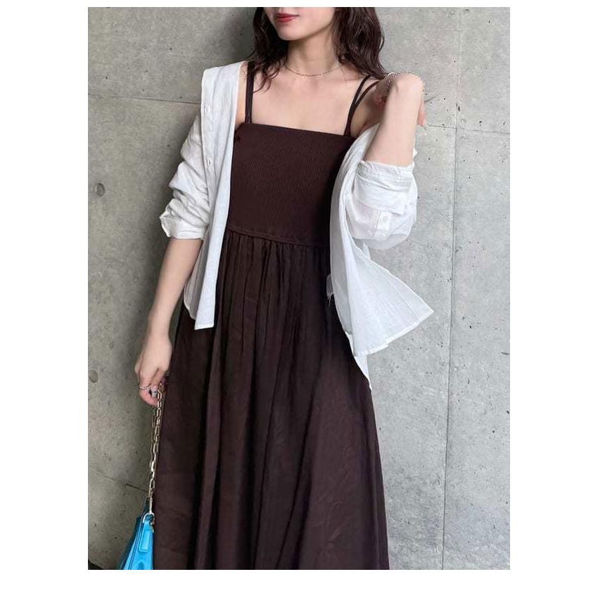 FRAY I.D（フレイ・アイディー） SALE50%OFF ワンピース 26春夏 ニット