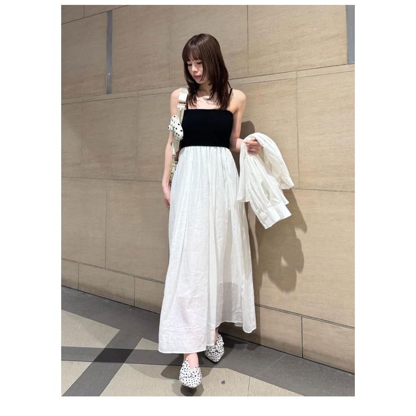 FRAY I.D（フレイ・アイディー） SALE50%OFF ワンピース 26春夏 ニット