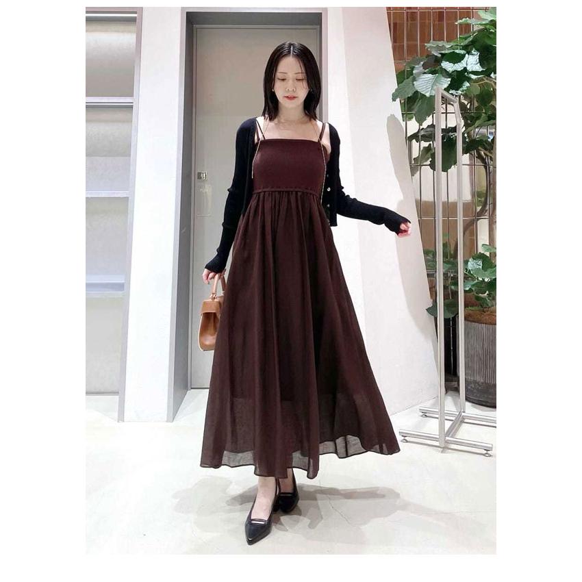 FRAY I.D（フレイ・アイディー） SALE50%OFF ワンピース 26春夏 ニット