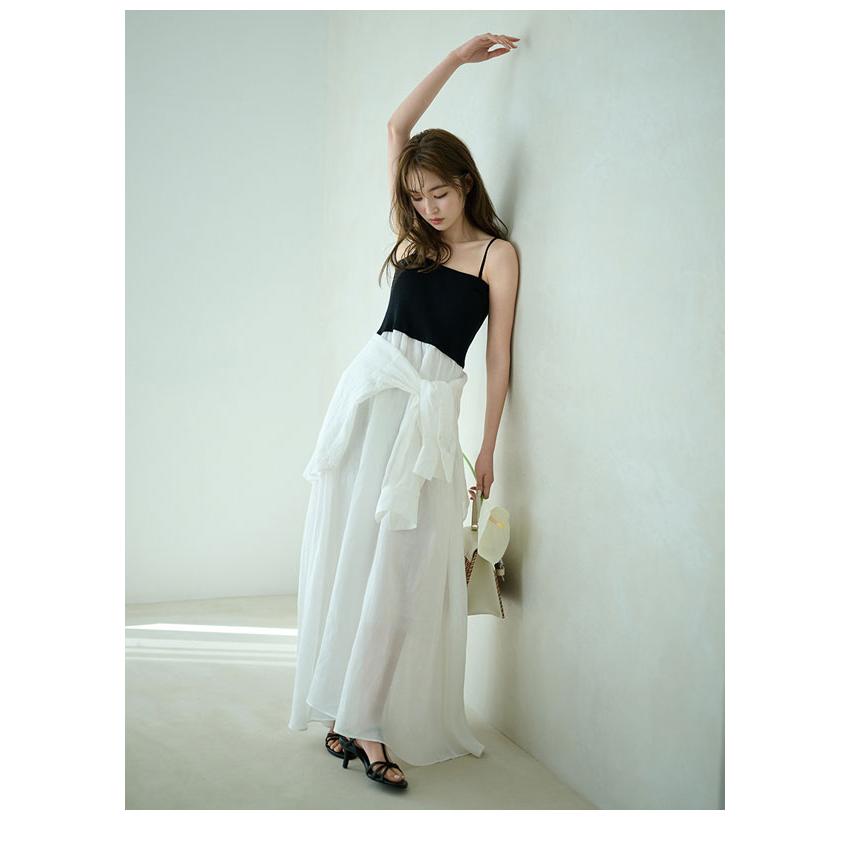 FRAY I.D（フレイ・アイディー） SALE50%OFF ワンピース 26春夏 ニット