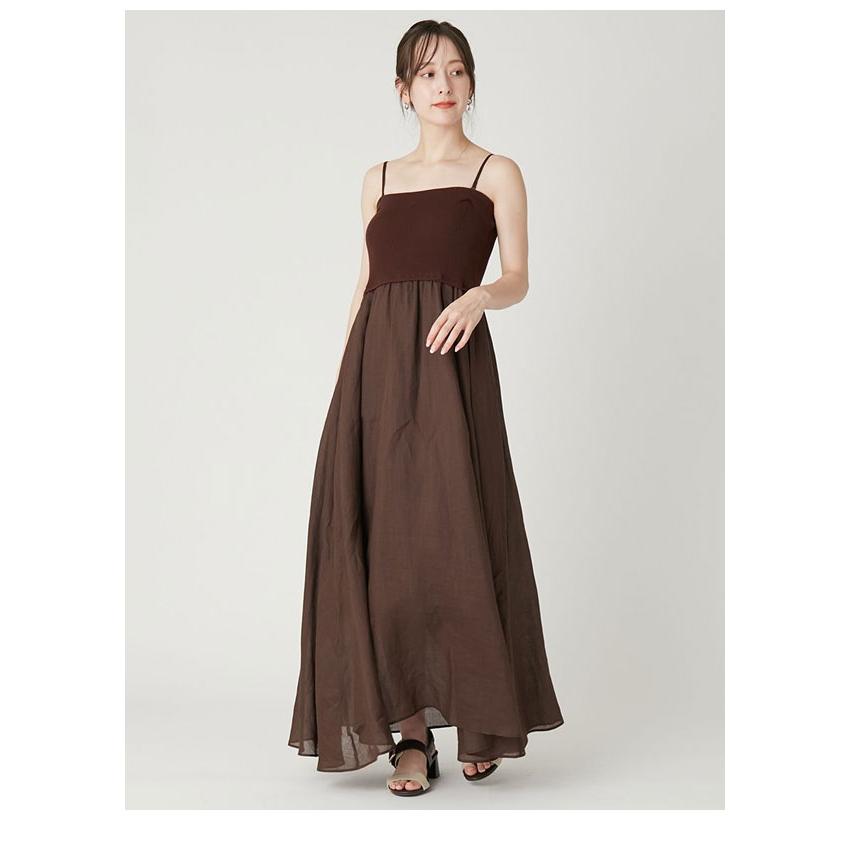 FRAY I.D（フレイ・アイディー） SALE50%OFF ワンピース 26春夏 ニット