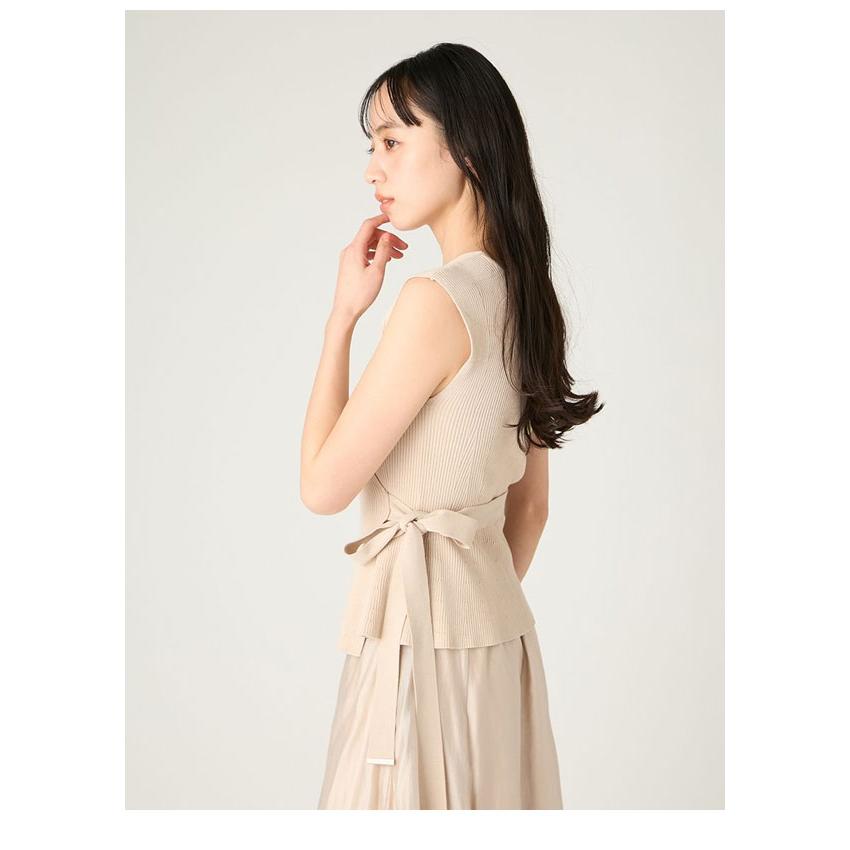 FRAY I.D（フレイ・アイディー） ワンピース 26春夏 2wayニット