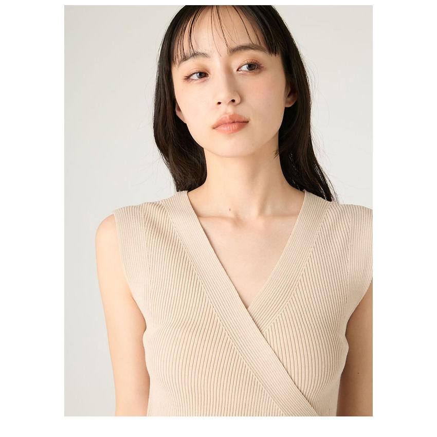 FRAY I.D（フレイ・アイディー） ワンピース 26春夏 2wayニット