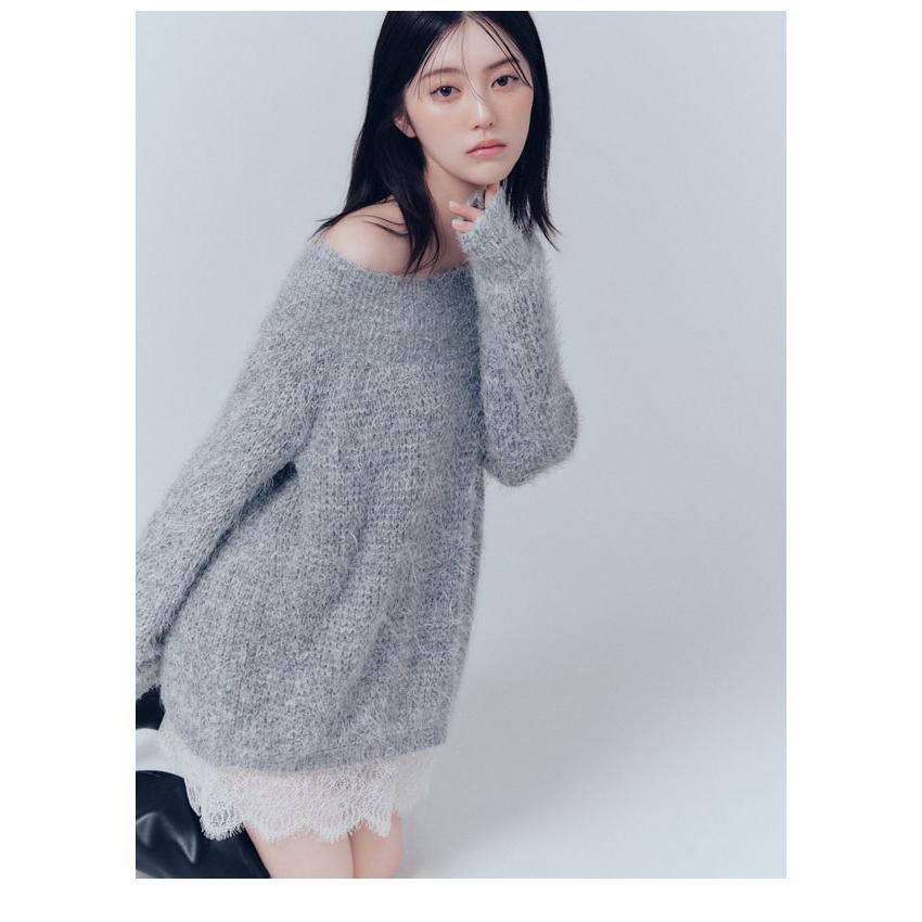 FRAY I.D（フレイ・アイディー） ワンピース 26秋冬 【WEB限定】レース