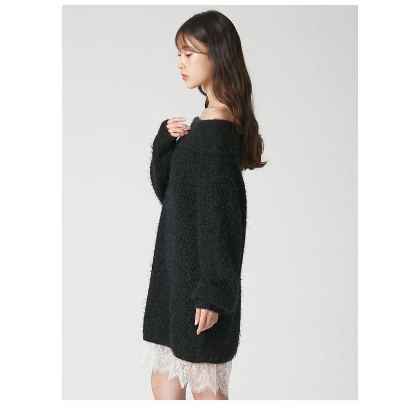 FRAY I.D（フレイ・アイディー） ワンピース 26秋冬 【WEB限定】レース