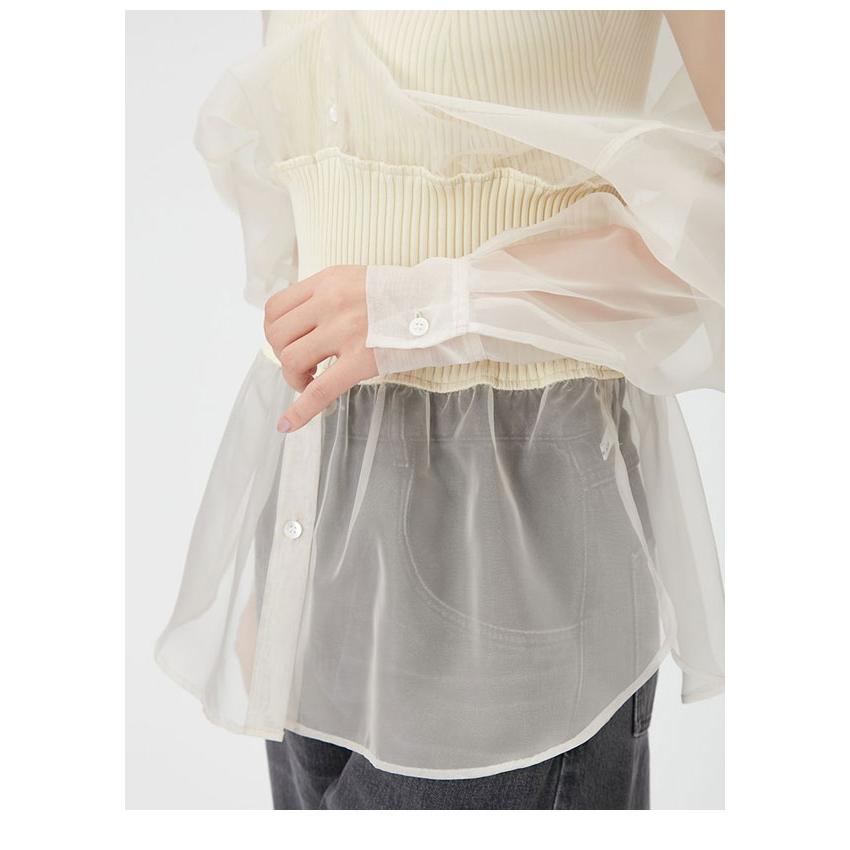 SALE フレイアイディー FRAY I.D トップス 24春夏 ニット SALE フレイアイディー FRAY I.D トップス 24春夏 ニット